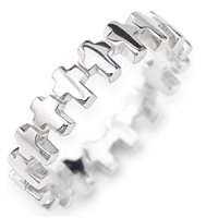 Anello Amen Donna in Argento RCC/14 - RCC/14